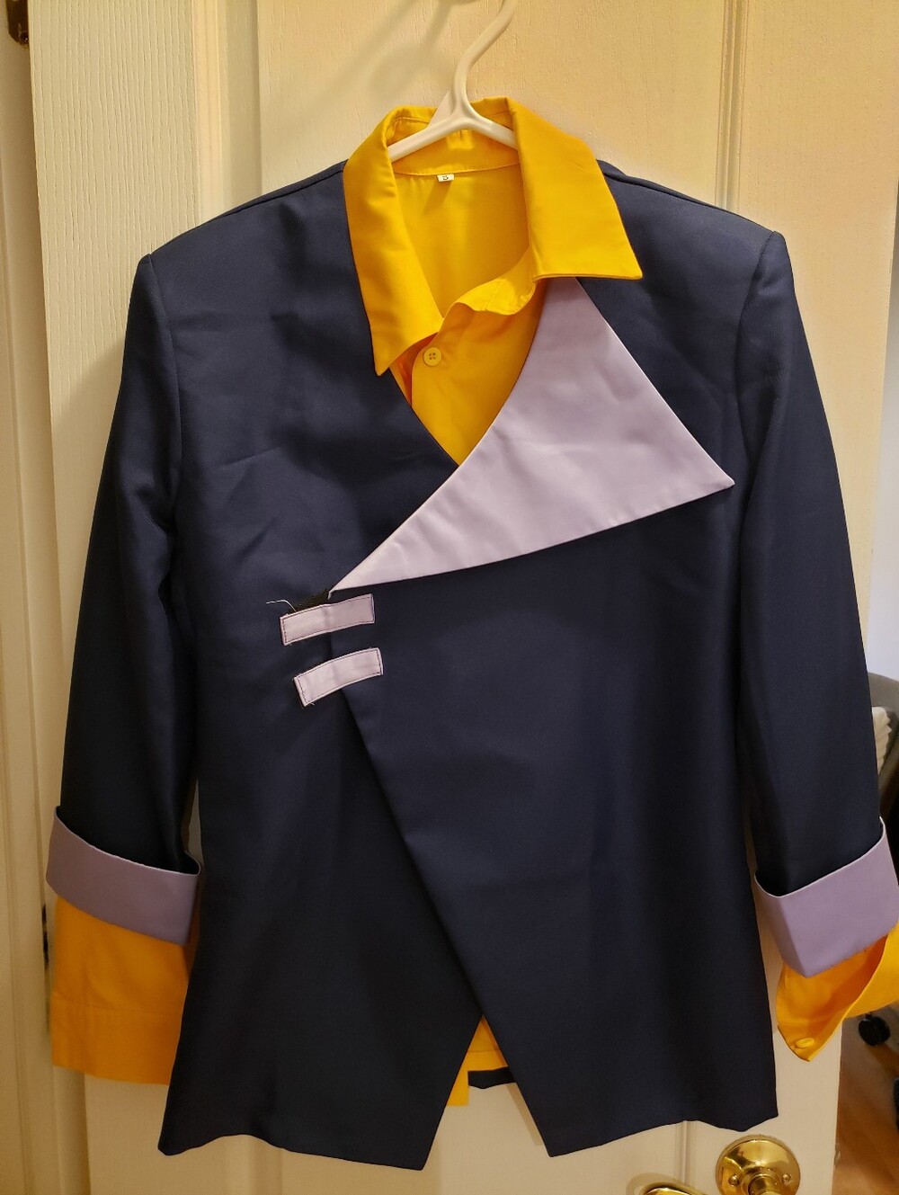 Déguisement complet Cowboy Bebop costume suit